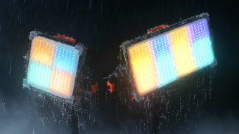 Godox Knowled P600R Hard P4 und P1200R Hard P8: Lichtpanels für Produktionen