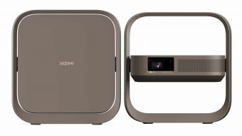 XGIMI Elfin Flip Serie: kompakte Heimprojektoren