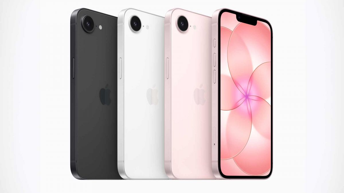 Apple iPhone 17e: Volumen-iPhone mit 48 MP Fusion Kamera