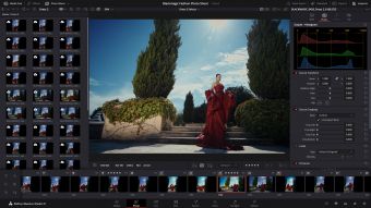 Blackmagic Design DaVinci Resolve 21: jetzt mit Fotobearbeitung