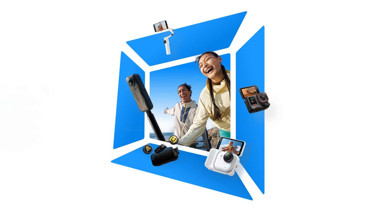 Insta360: Sommerrabatte mit bis zu 155 Euro Ersparnis