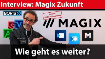Interview: Boris Yamnitsky zur Übernahme der Vegas-Creative Software
