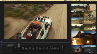 Adobe Premiere Pro und Firefly: Überarbeitetes ColorGrading und mehr KI-Modelle