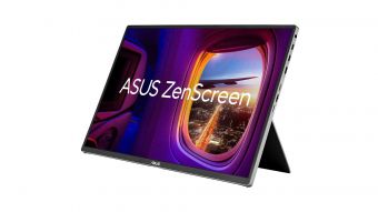 Asus ZenScreen OLED MQ16FC: tragbarer 16-Zoll-OLED-Monitor