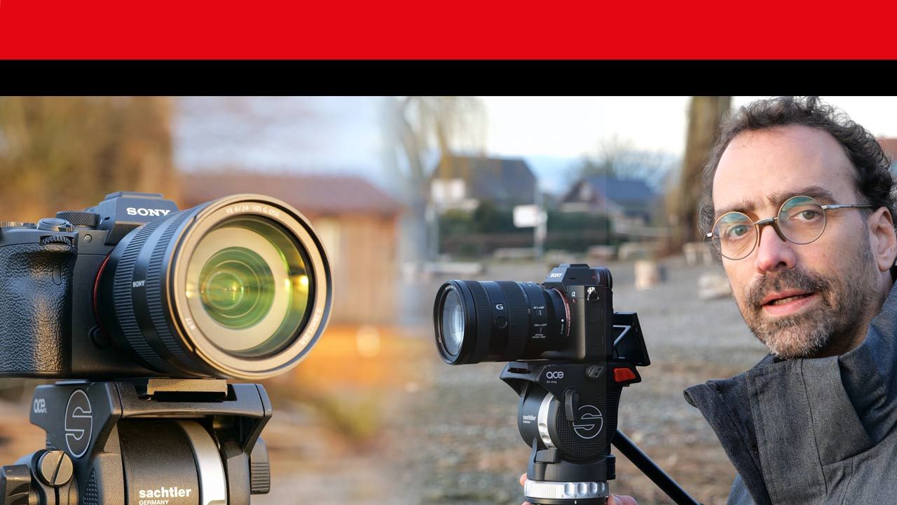 Praxistest: die filmende Sony Alpha 7R IV