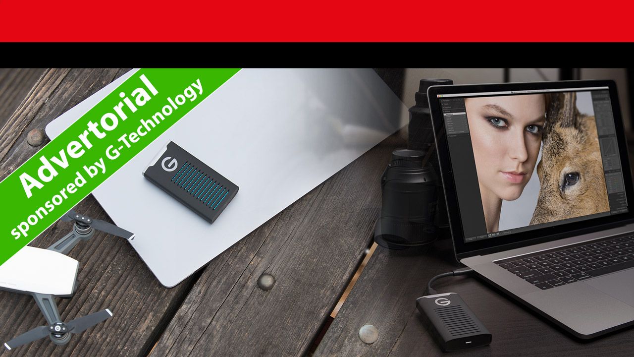 Advertorial: G-Technology - Interview mit Filmemacher Stu00e9phane Couchoud