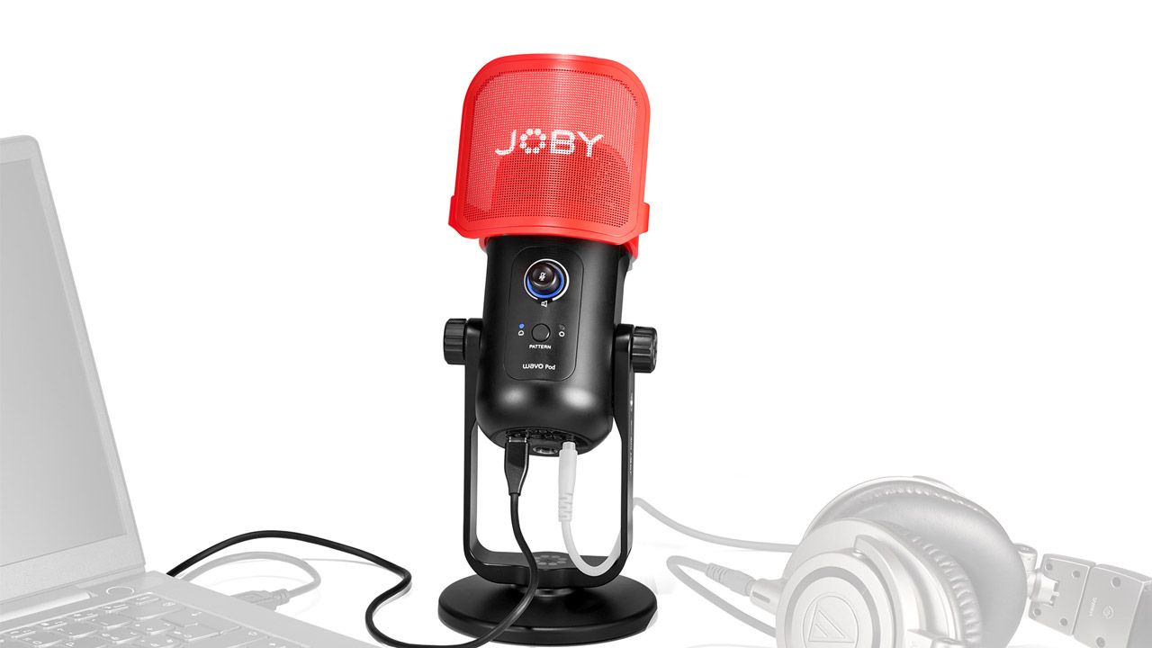 Audio-Kurztest: Joby Wavo Pod - USB-Mikrofon