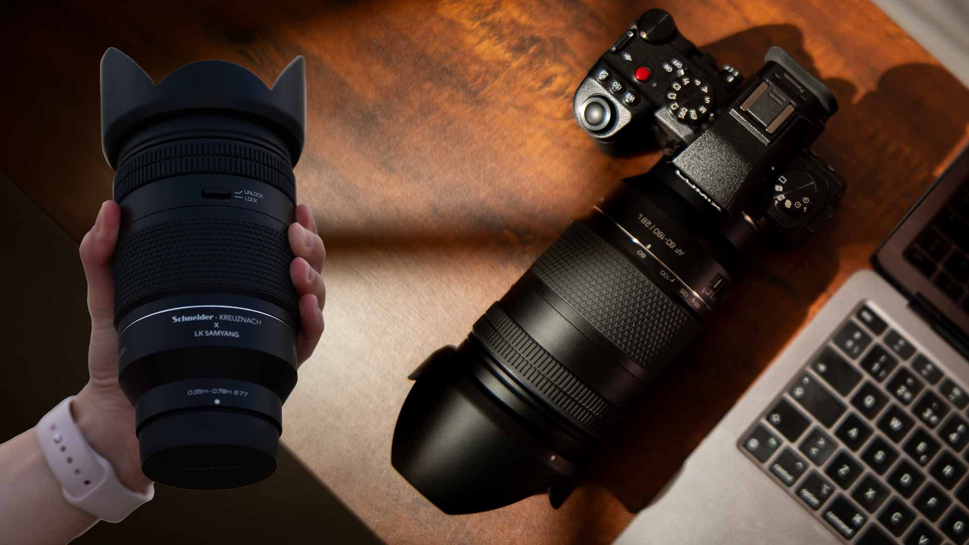 Samyang AF 60-180mm F2.8 L: günstiges Telezoom für L-Mount