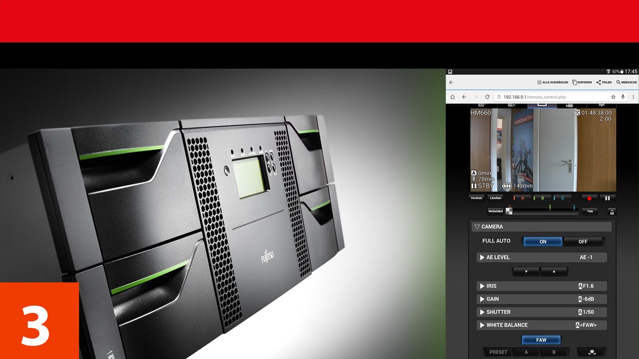 Ratgeber: Videodaten richtig archivieren - Metadaten