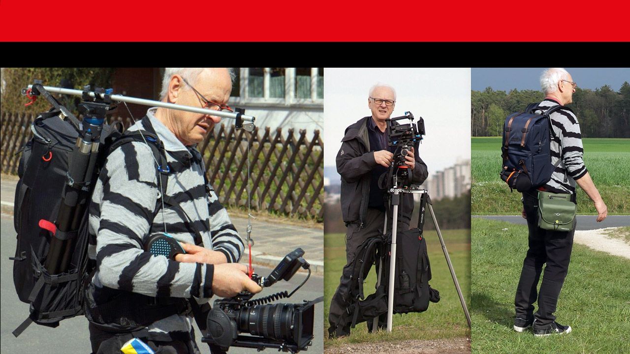 Praxistipps: Unterwegs mit der Sony Alpha 7S III - optimales Equipment