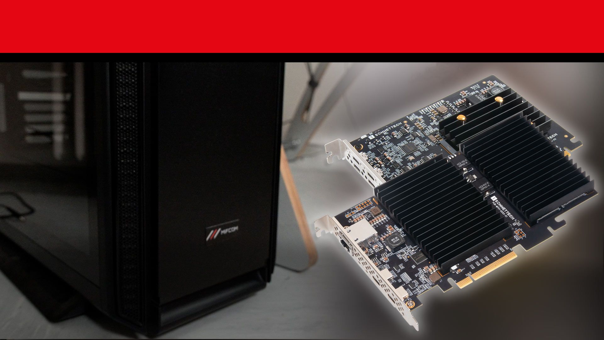 Upgrade fu00fcr die Schnittworkstation: neue Hardware statt neuem Rechner?