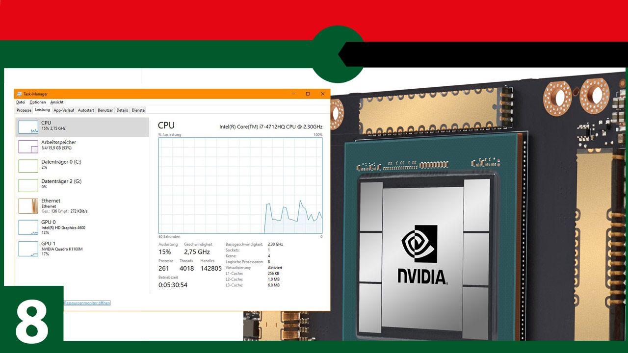 Ratgeber: Systempflege fu00fcr Windows-10-PC - dedizierte GPU pru00fcfen