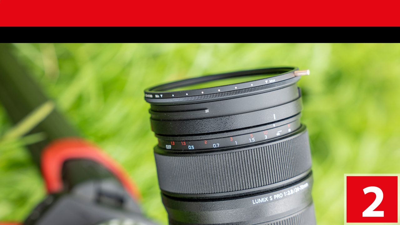 Praxistest: Variable ND-Filter - Cokin Nuance Variable ND 32-1000