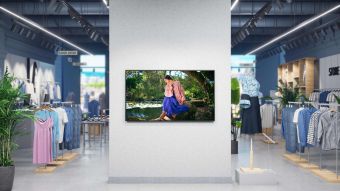 Sony Bravia Professional Displays: BZ-P-Serie stärkt Großbildschirm-Angebot