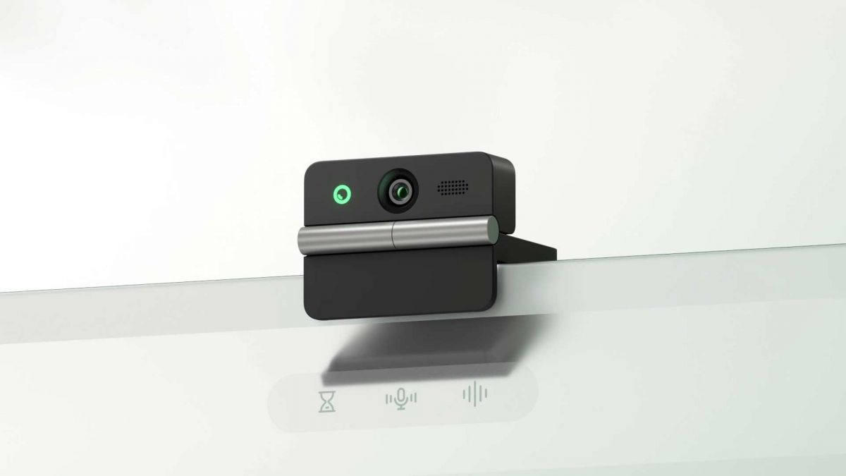 Obsbot Meet Flip: faltbare 4K-Webcam