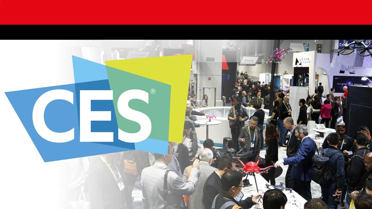 CES 2019: Newssammlung - alle Neuheiten fu00fcr Filmer