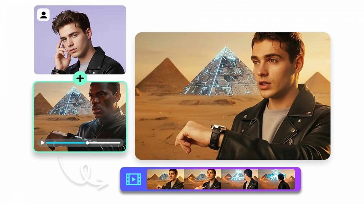 CyberLink PowerDirector: KI-Update für Content-Creators